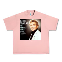 Best Barry Manilow Urban Heavy Tee | Teevron