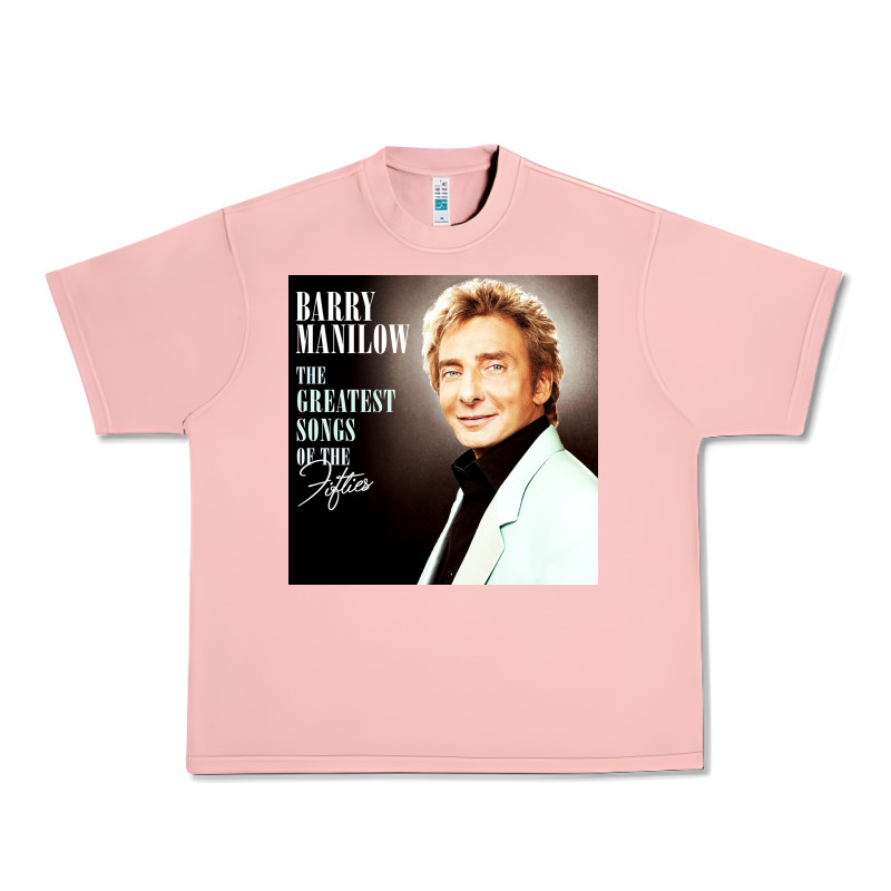 Best Barry Manilow Urban Heavy Tee by artisFamous | Teevron