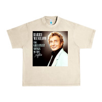 Sandshell Best Barry Manilow Urban Heavy Tee - artisFamous