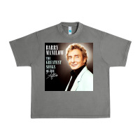 Tornado Best Barry Manilow Urban Heavy Tee - artisFamous
