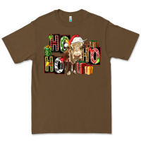 Cacao ho ho ho heifer Premium Tee - FaDigitalArtStudio