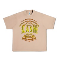 Burro Johnny Cash Music Urban Heavy Tee - artisFamous