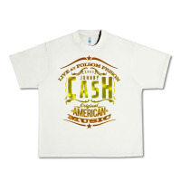 Pistachio Johnny Cash Music Urban Heavy Tee - artisFamous