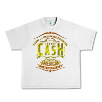 Lunar Rock Johnny Cash Music Urban Heavy Tee - artisFamous