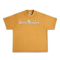 Peanut Butter Best Barry Manilow Urban Heavy Tee - artisFamous