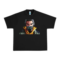 Black codfish beatbox Urban Heavy Tee - artisFamous