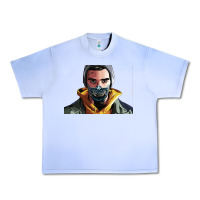 Grape Ice codfish beatbox Urban Heavy Tee - artisFamous