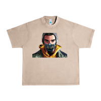 French Oak codfish beatbox Urban Heavy Tee - artisFamous