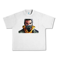 Lunar Rock codfish beatbox Urban Heavy Tee - artisFamous