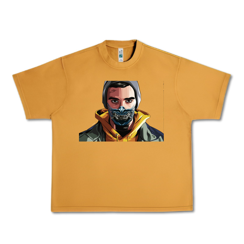 Codfish Beatbox Urban Heavy Tee by artisFamous | Teevron