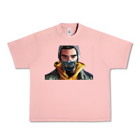 Salmon codfish beatbox Urban Heavy Tee - artisFamous