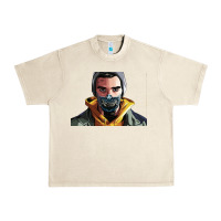 Sandshell codfish beatbox Urban Heavy Tee - artisFamous
