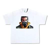 White codfish beatbox Urban Heavy Tee - artisFamous