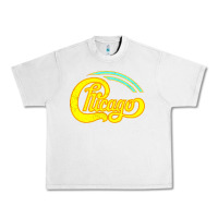 Lunar Rock Best Chicago Urban Heavy Tee - artisFamous