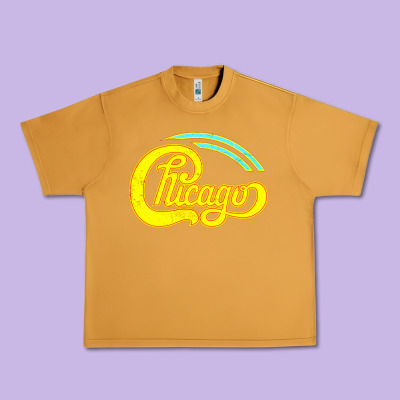 Best Chicago Urban Heavy Tee Designed By Artisfamous