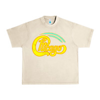 Sandshell Best Chicago Urban Heavy Tee - artisFamous