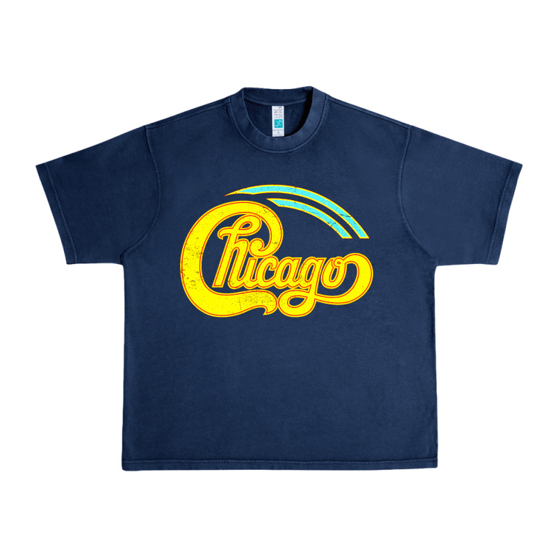 Best Chicago Urban Heavy Tee by artisFamous | Teevron