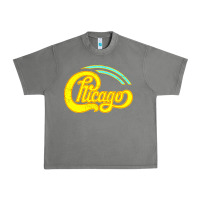 Tornado Best Chicago Urban Heavy Tee - artisFamous