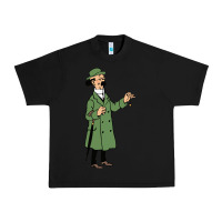 Black professor calculus Urban Heavy Tee - artisFamous