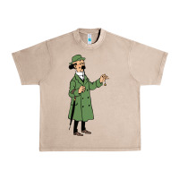 French Oak professor calculus Urban Heavy Tee - artisFamous