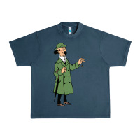 Midnight Navy professor calculus Urban Heavy Tee - artisFamous