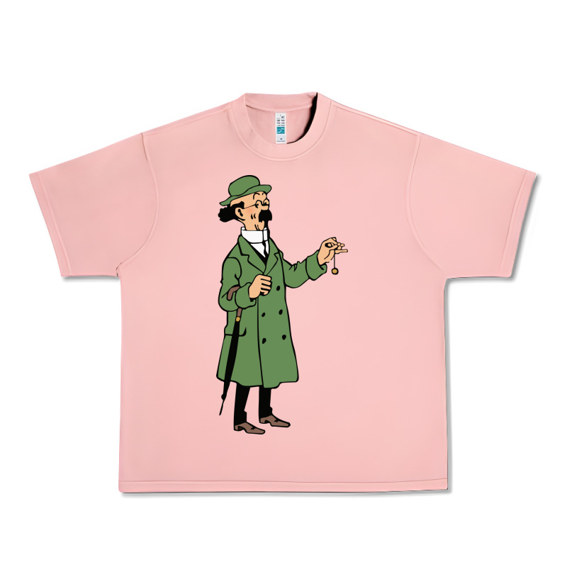 Professor Calculus Urban Heavy Tee by artisFamous | Teevron