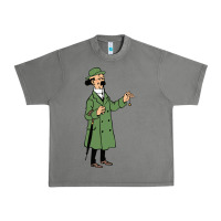 Tornado professor calculus Urban Heavy Tee - artisFamous