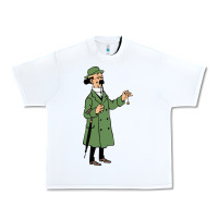 White professor calculus Urban Heavy Tee - artisFamous