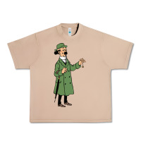 Burro professor calculus Urban Heavy Tee - artisFamous