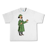 Lunar Rock professor calculus Urban Heavy Tee - artisFamous
