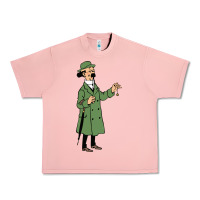 Salmon professor calculus Urban Heavy Tee - artisFamous