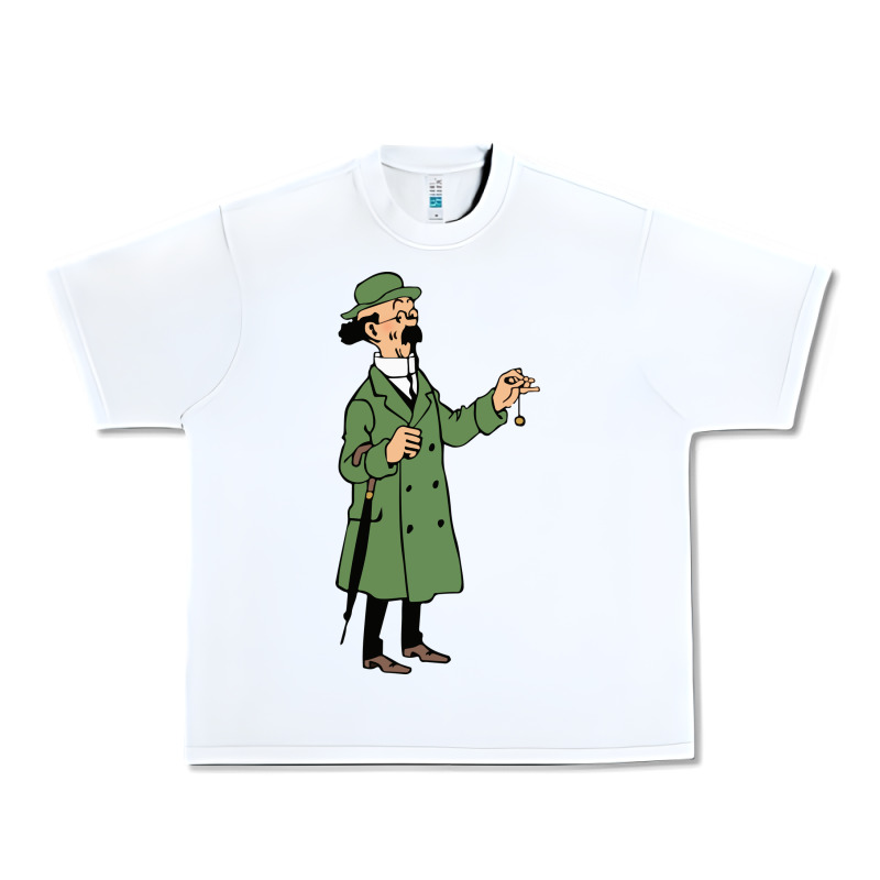 Professor Calculus Urban Heavy Tee by artisFamous | Teevron