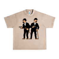 French Oak Thomson and Thompson Urban Heavy Tee - artisFamous