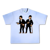 Grape Ice Thomson and Thompson Urban Heavy Tee - artisFamous