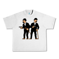 Lunar Rock Thomson and Thompson Urban Heavy Tee - artisFamous