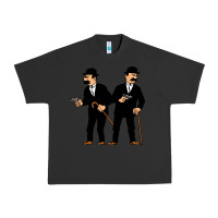 Pigment Black Thomson and Thompson Urban Heavy Tee - artisFamous