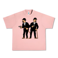 Salmon Thomson and Thompson Urban Heavy Tee - artisFamous