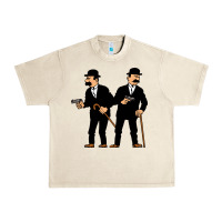 Sandshell Thomson and Thompson Urban Heavy Tee - artisFamous