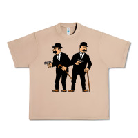 Burro Thomson and Thompson Urban Heavy Tee - artisFamous