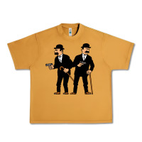 Peanut Butter Thomson and Thompson Urban Heavy Tee - artisFamous