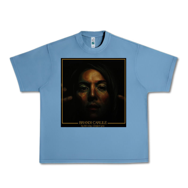 Brandi Carlile  By The Way,i Forgive You Urban Heavy Tee by artisFamous | Teevron
