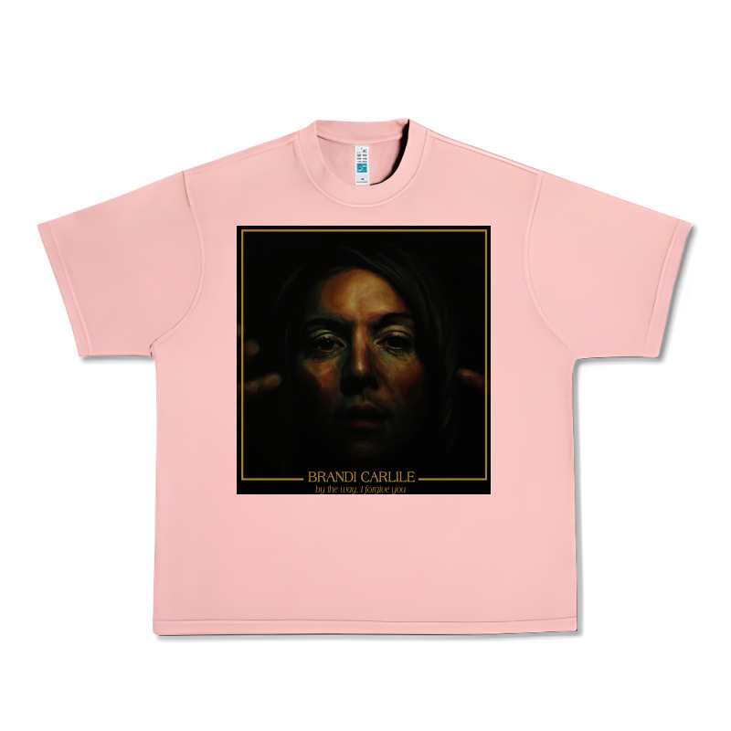 Brandi Carlile  By The Way,i Forgive You Urban Heavy Tee by artisFamous | Teevron