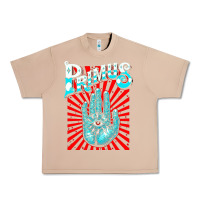 Burro Premium Collection Design Urban Heavy Tee - artisFamous