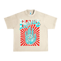 Sandshell Premium Collection Design Urban Heavy Tee - artisFamous