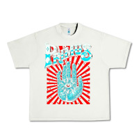 Pistachio Premium Collection Design Urban Heavy Tee - artisFamous