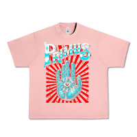 Salmon Premium Collection Design Urban Heavy Tee - artisFamous