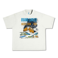 Brandi Carlile Poster Urban Heavy Tee | Teevron