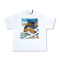 White Brandi Carlile Poster Urban Heavy Tee - artisFamous