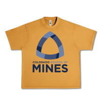 School Of Mines Urban Heavy Tee | Teevron