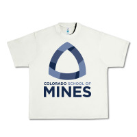 Pistachio School of Mines Urban Heavy Tee - artisFamous